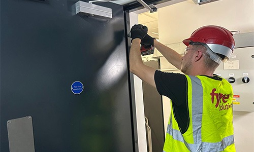 Fire Door Installations
