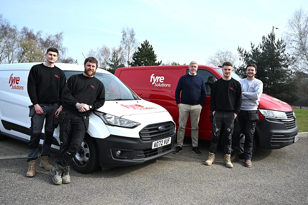 Fyre Solutions Team